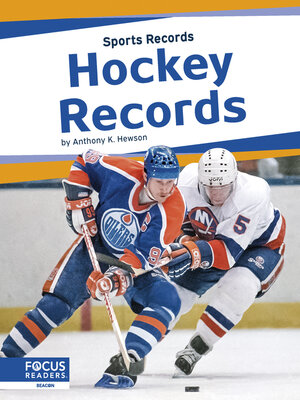 cover image of Hockey Records